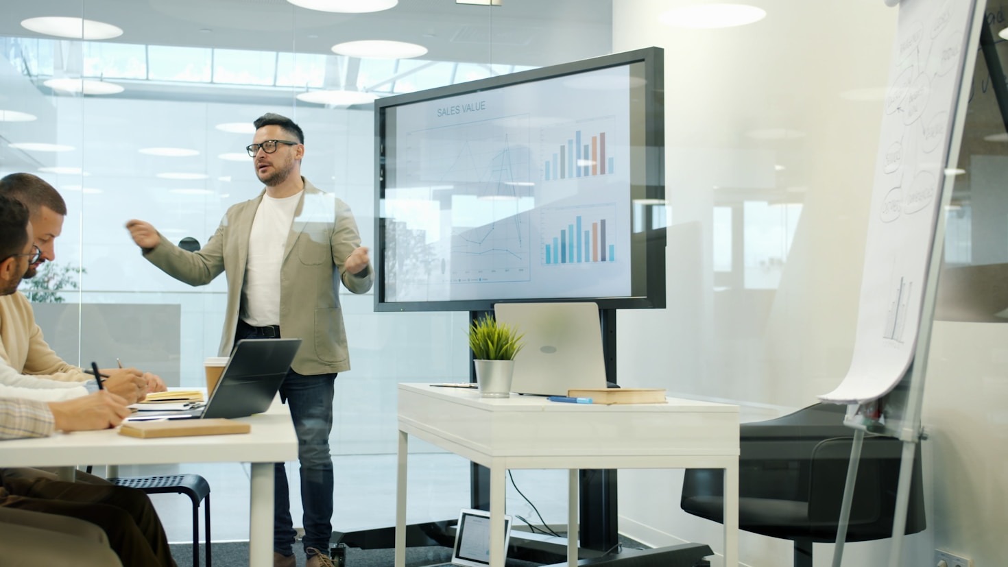 Leadership in the Age of Technological Disruption